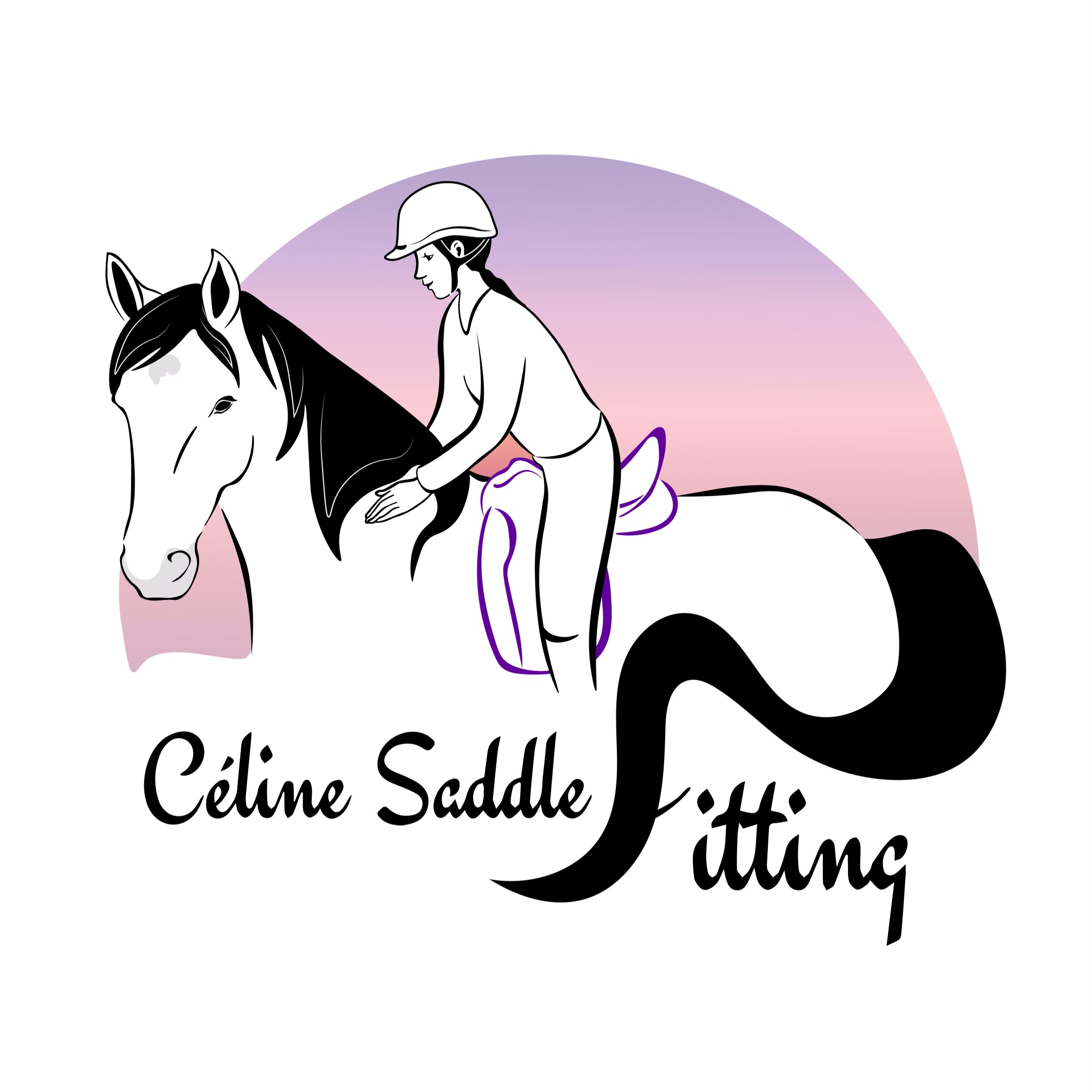 Céline Saddle Fitting